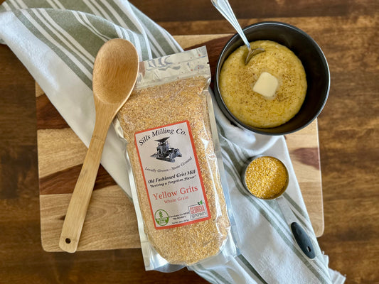 Yellow Grits