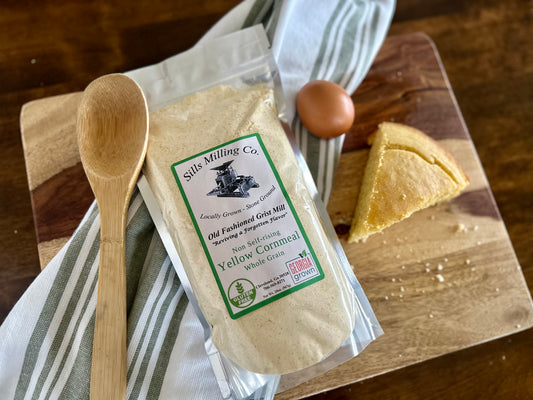 Yellow Non Self-rising Cornmeal