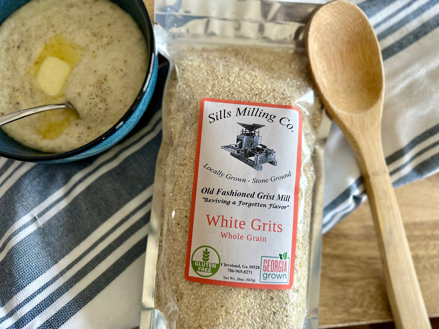 White Grits